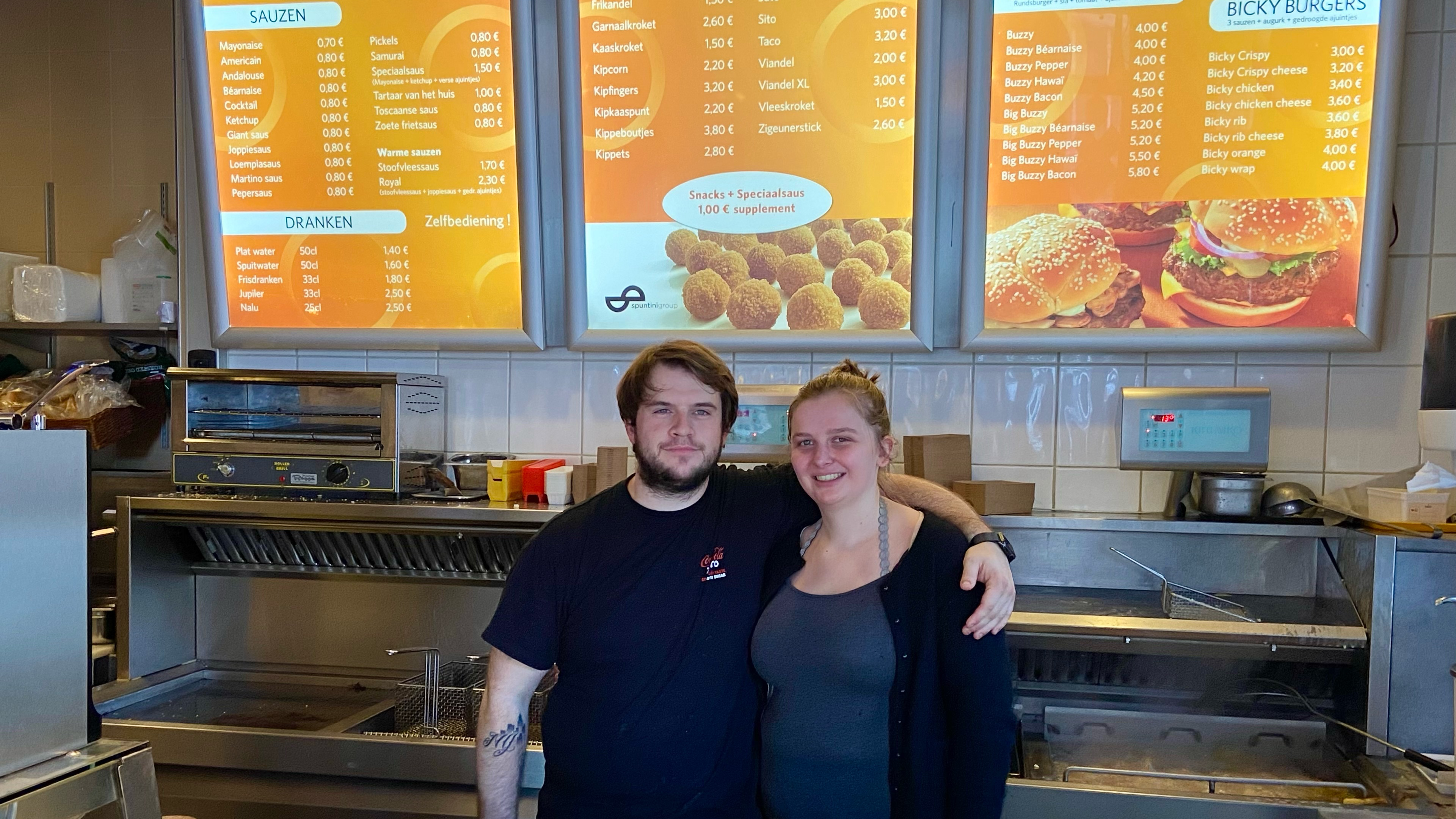 Buzzy Snacks Ghent